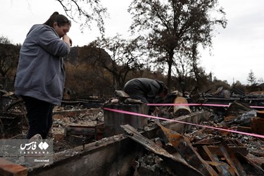 Rabbit Fire in Southern California Causes Dozens of Evacuations