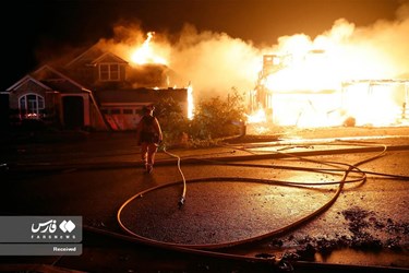 Rabbit Fire in Southern California Causes Dozens of Evacuations