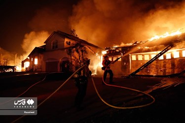Rabbit Fire in Southern California Causes Dozens of Evacuations