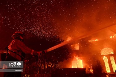 Rabbit Fire in Southern California Causes Dozens of Evacuations