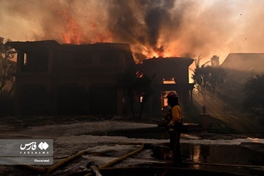 Rabbit Fire in Southern California Causes Dozens of Evacuations