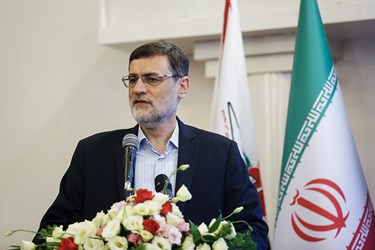 سخنرانی سید امیرحسین قاضی زاده هاشمی رئیس بنیاد شهید و امور ایثارگران و معاون رییس جمهور 