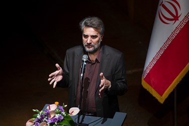بزرگداشت سید جلال الدین محمدیان