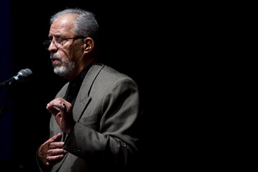 بزرگداشت سید جلال الدین محمدیان