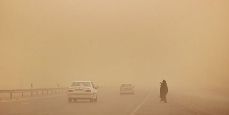 تشکیل کمیته تخصصی علمی مقابله با گرد و غبار در خراسان جنوبی