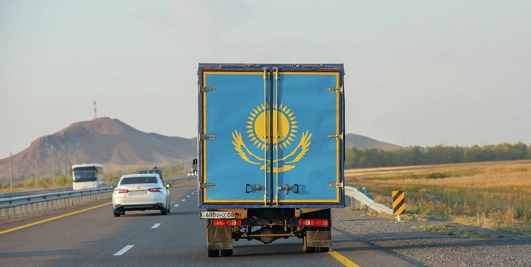 افزایش 45 درصدی صادرات قزاقستان به روسیه