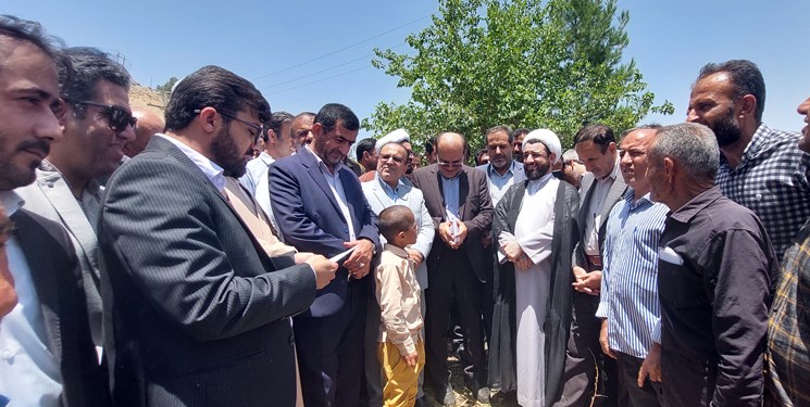 قول معاون وزیر جهاد برای پی‌گیری ساخت سد در چاروسا