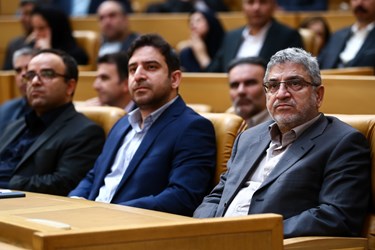 مراسم اهدای جایزه ملی کیفیت
