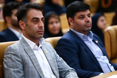 مراسم اهدای جایزه ملی کیفیت