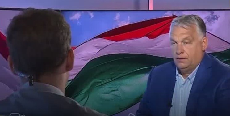 نخست‌وزیر مجارستان: نمی‌دانیم چرا آمریکا به دنبال صلح در اوکراین نیست+فیلم