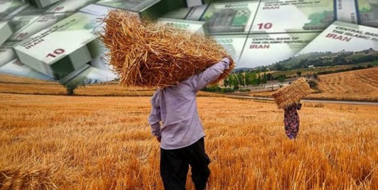 پرداخت ۵۶ هزار میلیارد تومان از مطالبات کشاورزان