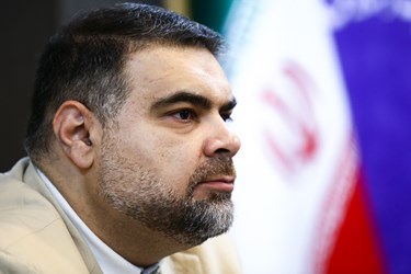 نشست خبری امیرابراهیم رسولی سخنگوی شورای ائتلاف نیروهای انقلاب اسلامی