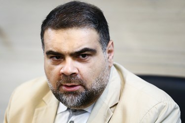 نشست خبری امیرابراهیم رسولی سخنگوی شورای ائتلاف نیروهای انقلاب اسلامی