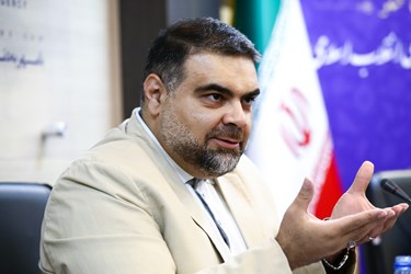 نشست خبری امیرابراهیم رسولی سخنگوی شورای ائتلاف نیروهای انقلاب اسلامی