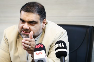 نشست خبری امیرابراهیم رسولی سخنگوی شورای ائتلاف نیروهای انقلاب اسلامی