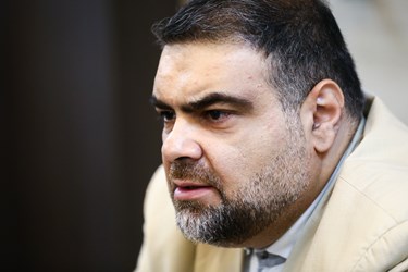 نشست خبری امیرابراهیم رسولی سخنگوی شورای ائتلاف نیروهای انقلاب اسلامی