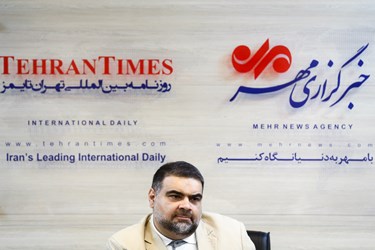 نشست خبری امیرابراهیم رسولی سخنگوی شورای ائتلاف نیروهای انقلاب اسلامی