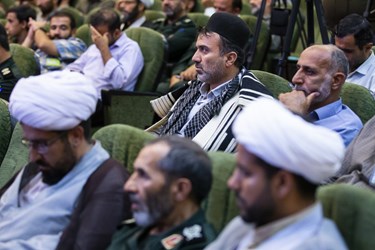 آئین اختتامیه نمایشگاه عملکرد و پیشرفت تحقق محله اسلامی بسیج
