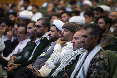 آئین اختتامیه نمایشگاه عملکرد و پیشرفت تحقق محله اسلامی بسیج