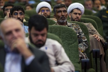 آئین اختتامیه نمایشگاه عملکرد و پیشرفت تحقق محله اسلامی بسیج