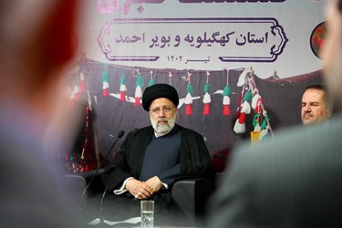 نشست خبری «رئیس جمهور» در یاسوج