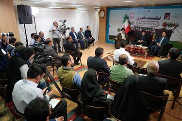 نشست خبری «رئیس جمهور» در یاسوج