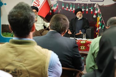 نشست خبری «رئیس جمهور» در یاسوج