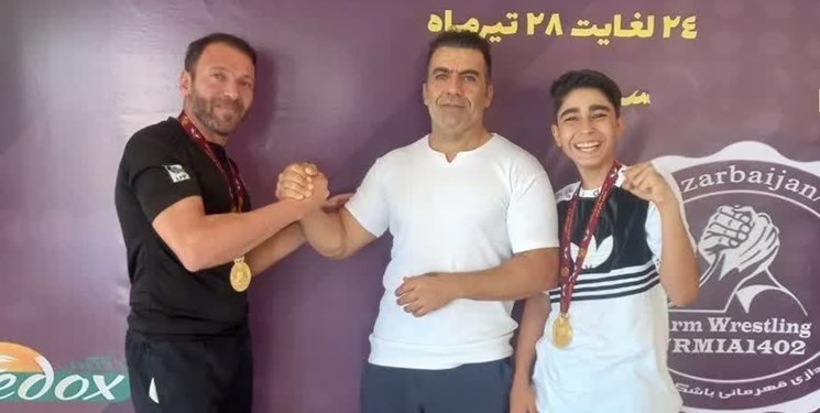 ورزشکاران کردستانی 7 مدال رقابت‌های مچ‌اندازی قهرمانی کشور را کسب کردند