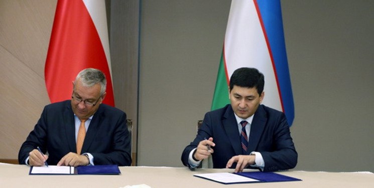 ازبکستان و چک یادداشت تفاهم همکاری امضا کردند