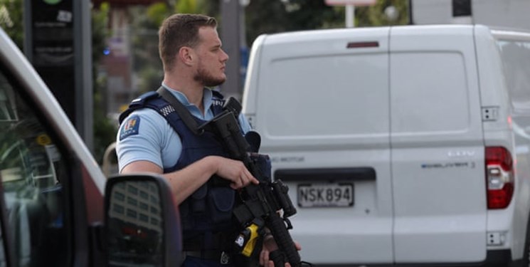 ۳ کشته و ۶ مجروح بر اثر تیراندازی در نیوزیلند