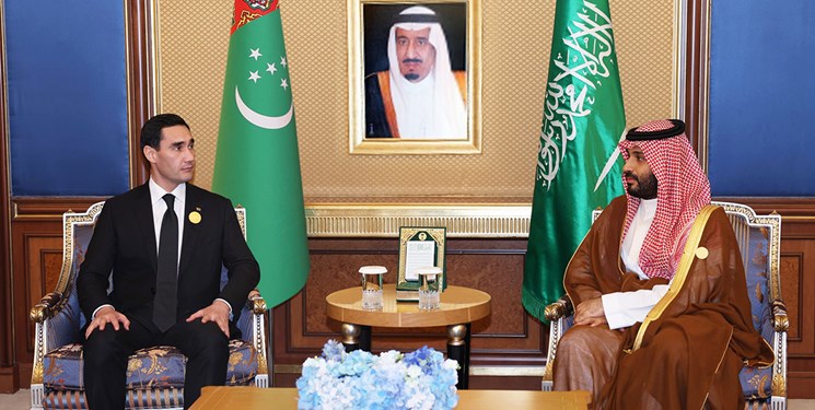ترکمنستان خواهان گسترش تعاملات آسیای مرکزی و حوزه خلیج فارس