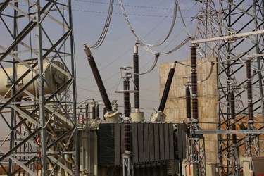 پست ۴۰۰ کیلو ولت باغستان 
