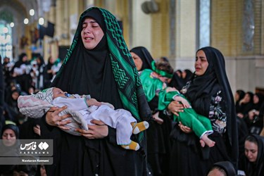 همایش شیرخوارگان حسینی ۱۴۰۲ در ایران