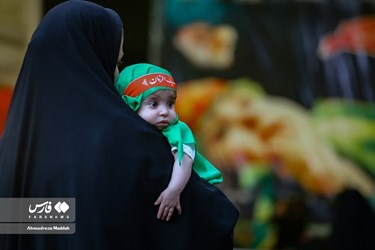 همایش شیرخوارگان حسینی ۱۴۰۲ در ایران