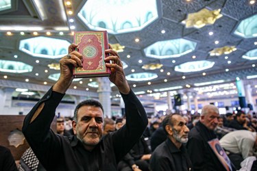 نخستین نماز جمعه ماه محرم