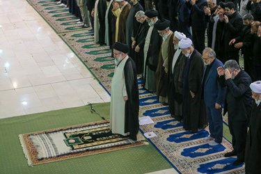 نخستین نماز جمعه ماه محرم