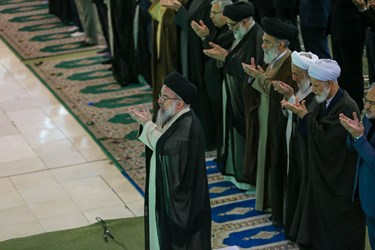 نخستین نماز جمعه ماه محرم