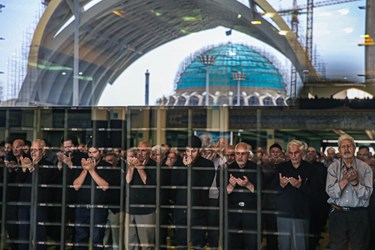 نخستین نماز جمعه ماه محرم