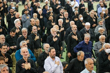 نخستین نماز جمعه ماه محرم