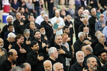 نخستین نماز جمعه ماه محرم