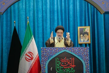 حجت الاسلام سید احمد خاتمی خطیب این هفته نماز جمعه تهران