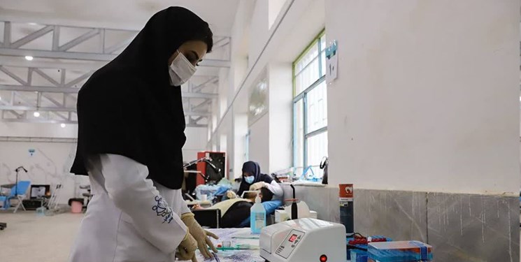 ارائه خدمات پزشکی رایگان به 15 هزار نفر در اسلامشهر