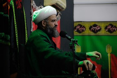 حجت‌الاسلام بی‌آزار تهرانی