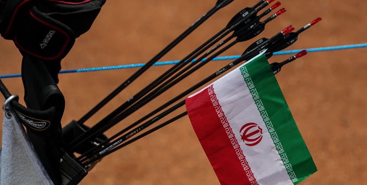 تیم کامپوند ایران به مدال نقره جهان رسید
