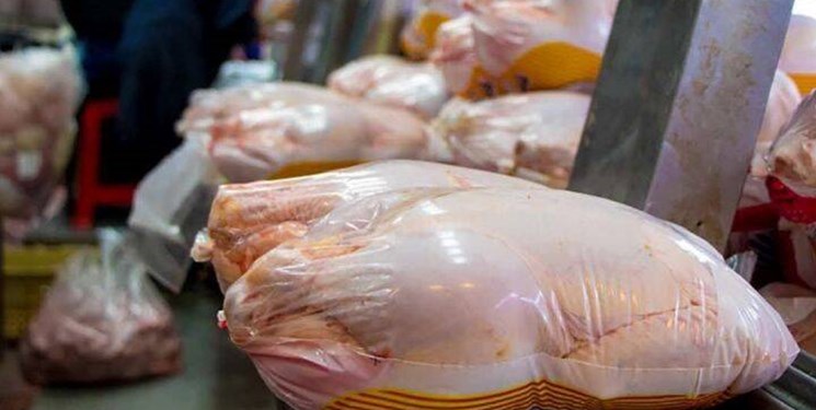 کاهش قیمت مرغ در کهگیلویه و بویراحمد با افزایش تولید