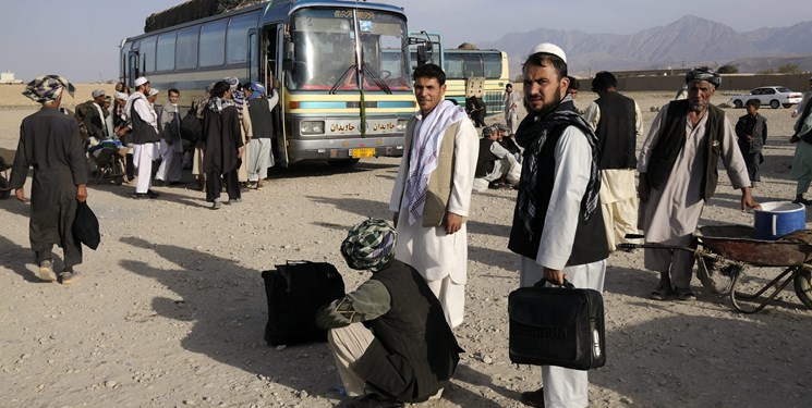 استرداد بیش از 14 هزار نفر از اتباع افغانستان از مرزهای خراسان رضوی