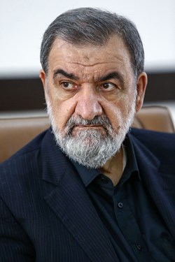 محسن رضایی دبیر شورای عالی هماهنگی اقتصادی سران قوا 