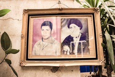 این خانه عزادار حسین است