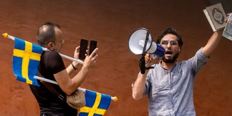 آناتولی خبر داد: تلاش جدید برای هتک حرمت قرآن در سوئد