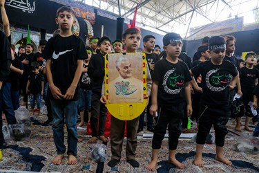 تجمع «نوجوانان عاشورایی» در ساری